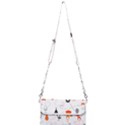 Cartoon Cat Seamless Pattern Graphic Mini Crossbody Handbag View1