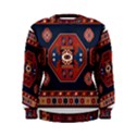 Armenian Carpet Women s Sweatshirt View1