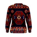 Armenian Carpet Women s Sweatshirt View2