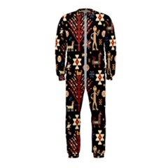 Carpet-symbols Onepiece Jumpsuit (kids) by Gohar