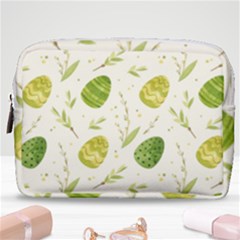 Easter Green Eggs  Make Up Pouch (medium) by ConteMonfrey