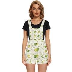 Easter Green Eggs  Short Overalls by ConteMonfrey