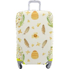 Easter Egg Luggage Cover (large) by ConteMonfrey