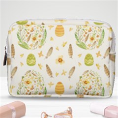 Easter Egg Make Up Pouch (medium) by ConteMonfrey