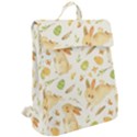 Cute Rabbits - Easter Spirit  Flap Top Backpack View2