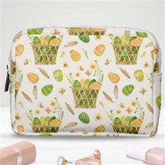 Easter Eggs   Make Up Pouch (medium) by ConteMonfrey