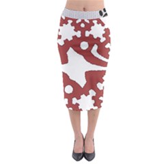 Im Fourth Dimension Instaforex Midi Pencil Skirt by imanmulyana