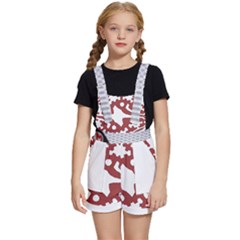 Im Fourth Dimension Instaforex Kids  Short Overalls by imanmulyana