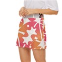 IM Fourth Dimension Space Mini Front Wrap Skirt View2