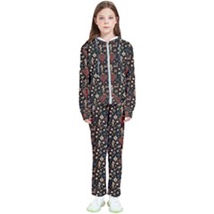 Carpet Symbols Kids  Tracksuit by Gohar