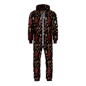 Carpet symbols Hooded Jumpsuit (Kids) View1