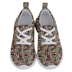 Ornaments Running Shoes by Gohar