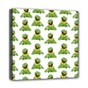 Kermit The Frog Mini Canvas 8  x 8  (Stretched) View1