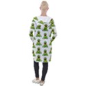 Kermit The Frog Hooded Pocket Cardigan View2