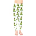 Kermit The Frog Kids  Leggings View1