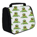 Kermit The Frog Full Print Travel Pouch (Small) View2