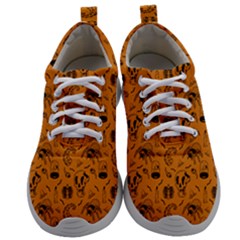 Halloween  Mens Athletic Shoes by Valentinaart