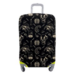 Halloween  Luggage Cover (small) by Valentinaart