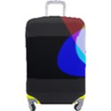 Abstract 2322  Luggage Cover (Large) View1