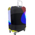 Abstract 2322  Luggage Cover (Large) View2