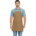 Lumberjack Plaid, Buffalo Plaid, Kitchen Apron View1