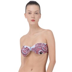 Im Fourth Dimension Saudi Classic Bandeau Bikini Top  by imanmulyana