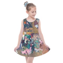 Moulin Rouge One Kids  Summer Dress by witchwardrobe