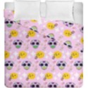 Skullsun Duvet Cover Double Side (King Size) View2