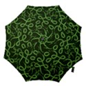 Snakes Seamless Pattern Hook Handle Umbrellas (Medium) View1