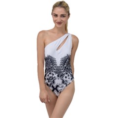 Im Fourth Dimension X7 To One Side Swimsuit by imanmulyana