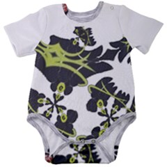 Im Fourth Dimension Amf Baby Short Sleeve Onesie Bodysuit by imanmulyana