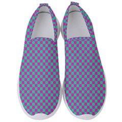 Pattern Men s Slip On Sneakers by gasi