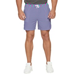 Pattern Men s Runner Shorts by gasi