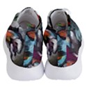 Abstract art Women s Lightweight High Top Sneakers View4