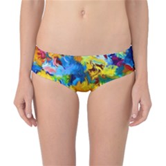 Abstract Art Classic Bikini Bottoms by gasi