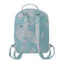 Fish 121 Flap Pocket Backpack (Small) View3