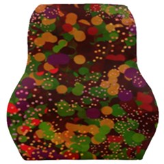 Background Graphic Beautiful Wallpaper Car Seat Back Cushion  by Uceng