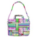 Colorful pattern MacBook Pro 16  Shoulder Laptop Bag View1