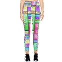 Colorful pattern Pocket Leggings  View1