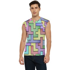 Colorful Stylish Design Men s Raglan Cap Sleeve Tee by gasi