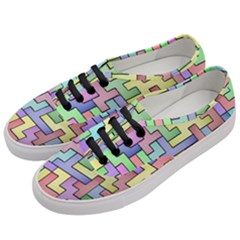 Colorful Stylish Design Women s Classic Low Top Sneakers by gasi