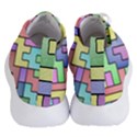 Colorful stylish design Women s Lightweight High Top Sneakers View4