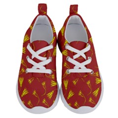 Background Pattern Texture Design Running Shoes by Ravend