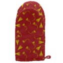 Background Pattern Texture Design Microwave Oven Glove View1