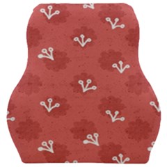 Background Graphic Wallpaper Decor Backdrop Design Art Pink Car Seat Velour Cushion  by Pakemis