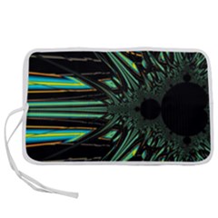 Art Pattern Abstract Design Pen Storage Case (s) by Ravend