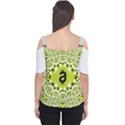 IM Fourth Dimension AMF Cutout Shoulder Tee View2