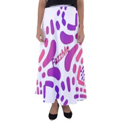  Im Fourth Dimension Fazzme Flared Maxi Skirt by imanmulyana