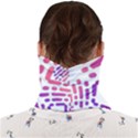  Im Fourth Dimension Fazzme Face Covering Bandana (Adult) View2