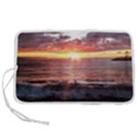 Tropical Sunset Pen Storage Case (S) View1